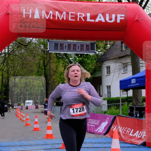 19.04.2026 - Hammer Lauf Tim E. http://msf.ph/oto/9549520 19.04.2026 13:03:39 Ziel 1728, 1919 meine-sportfotos.de