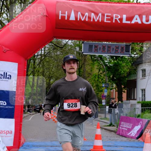 19.04.2026 - Hammer Lauf Tim E. http://msf.ph/oto/9549538 19.04.2026 13:03:58 Ziel 928 meine-sportfotos.de
