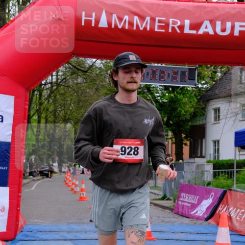 19.04.2026 - Hammer Lauf Tim E. http://msf.ph/oto/9549541 19.04.2026 13:03:58 Ziel 928 meine-sportfotos.de