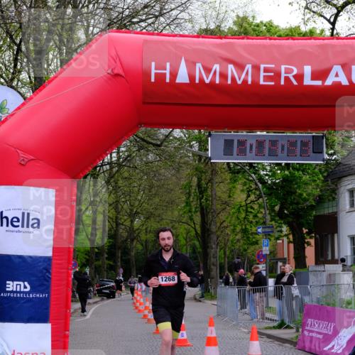19.04.2026 - Hammer Lauf Tim E. http://msf.ph/oto/9549615 19.04.2026 13:05:01 Ziel 11, 830, 1268 meine-sportfotos.de