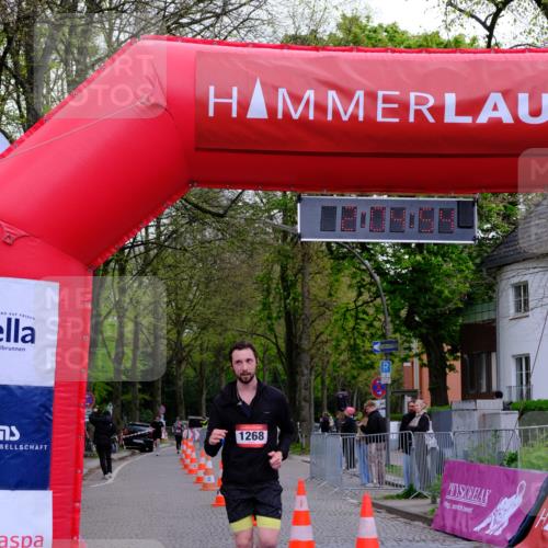 19.04.2026 - Hammer Lauf Tim E. http://msf.ph/oto/9549619 19.04.2026 13:05:01 Ziel 11, 830, 1268 meine-sportfotos.de
