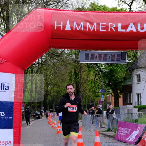 19.04.2026 - Hammer Lauf Tim E. http://msf.ph/oto/9549622 19.04.2026 13:05:01 Ziel 11, 830, 1268 meine-sportfotos.de