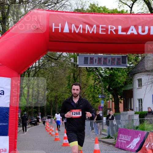 19.04.2026 - Hammer Lauf Tim E. http://msf.ph/oto/9549625 19.04.2026 13:05:01 Ziel 11, 830, 1268 meine-sportfotos.de