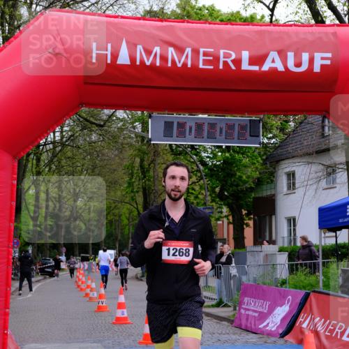 19.04.2026 - Hammer Lauf Tim E. http://msf.ph/oto/9549631 19.04.2026 13:05:02 Ziel 11, 830, 1268 meine-sportfotos.de