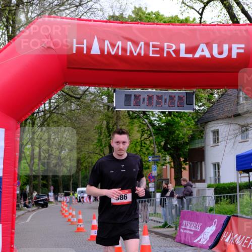 19.04.2026 - Hammer Lauf Tim E. http://msf.ph/oto/9549692 19.04.2026 13:05:30 Ziel 986 meine-sportfotos.de