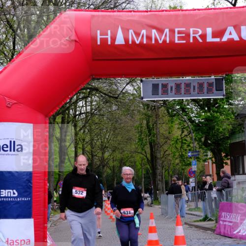 19.04.2026 - Hammer Lauf Tim E. http://msf.ph/oto/9549705 19.04.2026 13:06:12 Ziel 531, 532, 620 meine-sportfotos.de