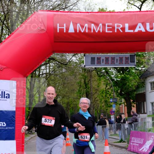19.04.2026 - Hammer Lauf Tim E. http://msf.ph/oto/9549716 19.04.2026 13:06:13 Ziel 531, 532, 620 meine-sportfotos.de