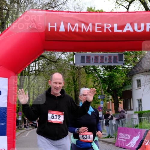 19.04.2026 - Hammer Lauf Tim E. http://msf.ph/oto/9549726 19.04.2026 13:06:14 Ziel 531, 532, 620 meine-sportfotos.de