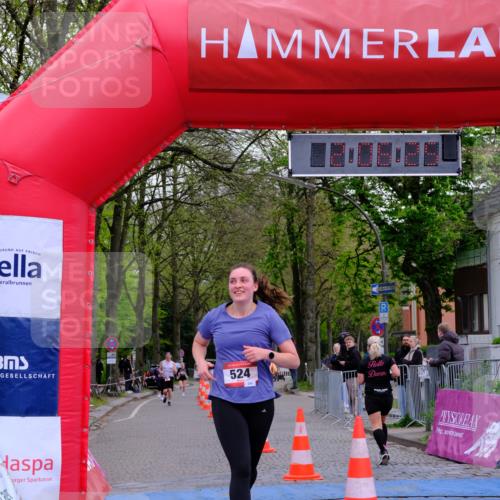 19.04.2026 - Hammer Lauf Tim E. http://msf.ph/oto/9549767 19.04.2026 13:06:33 Ziel 418, 524 meine-sportfotos.de