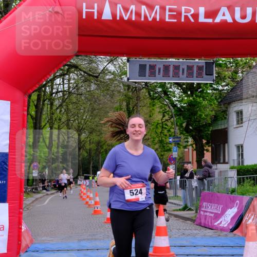 19.04.2026 - Hammer Lauf Tim E. http://msf.ph/oto/9549773 19.04.2026 13:06:33 Ziel 418, 524 meine-sportfotos.de