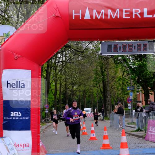19.04.2026 - Hammer Lauf Tim E. http://msf.ph/oto/9549782 19.04.2026 13:06:39 Ziel 507, 990, 1151 meine-sportfotos.de