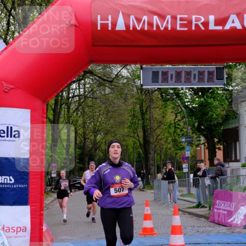 19.04.2026 - Hammer Lauf Tim E. http://msf.ph/oto/9549797 19.04.2026 13:06:40 Ziel 507, 990, 1151 meine-sportfotos.de
