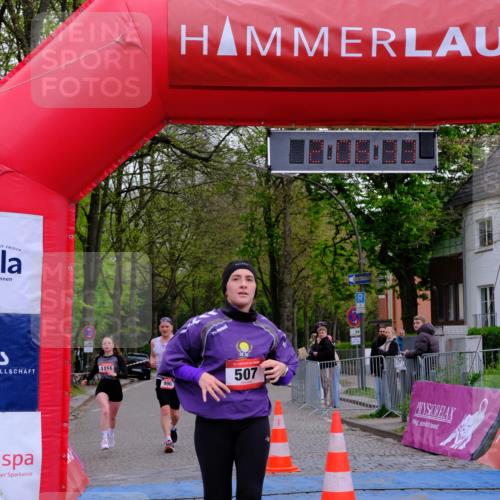 19.04.2026 - Hammer Lauf Tim E. http://msf.ph/oto/9549800 19.04.2026 13:06:41 Ziel 507, 990, 1151 meine-sportfotos.de