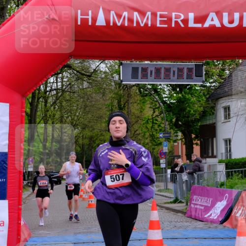 19.04.2026 - Hammer Lauf Tim E. http://msf.ph/oto/9549803 19.04.2026 13:06:41 Ziel 507, 990, 1151 meine-sportfotos.de