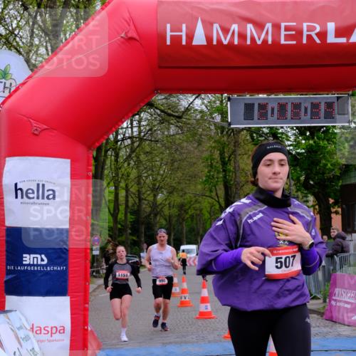 19.04.2026 - Hammer Lauf Tim E. http://msf.ph/oto/9549806 19.04.2026 13:06:41 Ziel 507, 990, 1151 meine-sportfotos.de