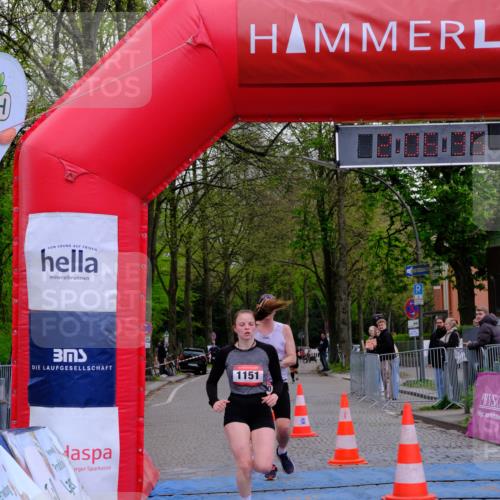 19.04.2026 - Hammer Lauf Tim E. http://msf.ph/oto/9549813 19.04.2026 13:06:42 Ziel 507, 990, 1151 meine-sportfotos.de
