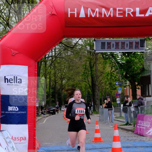 19.04.2026 - Hammer Lauf Tim E. http://msf.ph/oto/9549816 19.04.2026 13:06:43 Ziel 507, 990, 1151 meine-sportfotos.de