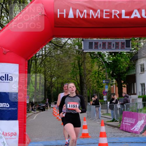 19.04.2026 - Hammer Lauf Tim E. http://msf.ph/oto/9549819 19.04.2026 13:06:43 Ziel 507, 990, 1151 meine-sportfotos.de