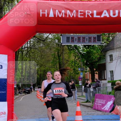 19.04.2026 - Hammer Lauf Tim E. http://msf.ph/oto/9549822 19.04.2026 13:06:43 Ziel 507, 990, 1151 meine-sportfotos.de