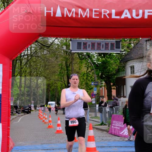 19.04.2026 - Hammer Lauf Tim E. http://msf.ph/oto/9549837 19.04.2026 13:06:44 Ziel 507, 990, 1151 meine-sportfotos.de