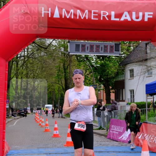 19.04.2026 - Hammer Lauf Tim E. http://msf.ph/oto/9549845 19.04.2026 13:06:45 Ziel 507, 990, 1151 meine-sportfotos.de