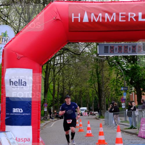 19.04.2026 - Hammer Lauf Tim E. http://msf.ph/oto/9549852 19.04.2026 13:06:56 Ziel 150 meine-sportfotos.de