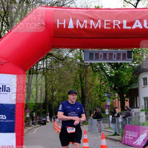 19.04.2026 - Hammer Lauf Tim E. http://msf.ph/oto/9549864 19.04.2026 13:06:57 Ziel 150 meine-sportfotos.de