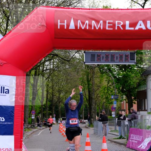 19.04.2026 - Hammer Lauf Tim E. http://msf.ph/oto/9549876 19.04.2026 13:07:10 Ziel 614 meine-sportfotos.de
