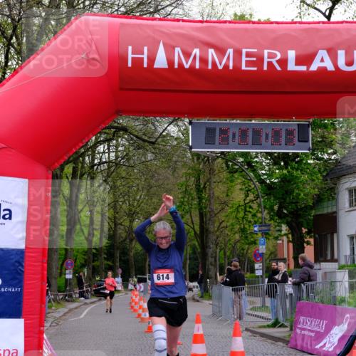 19.04.2026 - Hammer Lauf Tim E. http://msf.ph/oto/9549879 19.04.2026 13:07:10 Ziel 614 meine-sportfotos.de
