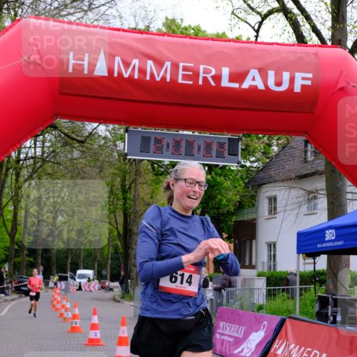19.04.2026 - Hammer Lauf Tim E. http://msf.ph/oto/9549884 19.04.2026 13:07:11 Ziel 537, 614 meine-sportfotos.de