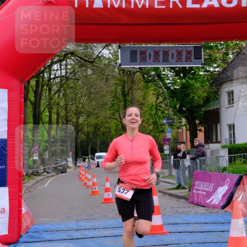 19.04.2026 - Hammer Lauf Tim E. http://msf.ph/oto/9549891 19.04.2026 13:07:16 Ziel 537, 614 meine-sportfotos.de