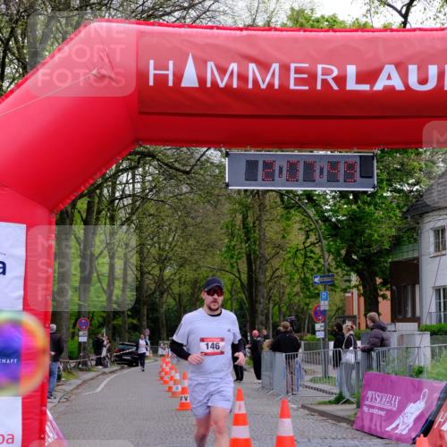 19.04.2026 - Hammer Lauf Tim E. http://msf.ph/oto/9549897 19.04.2026 13:07:56 Ziel 146 meine-sportfotos.de