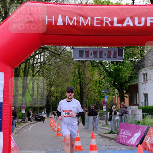 19.04.2026 - Hammer Lauf Tim E. http://msf.ph/oto/9549899 19.04.2026 13:07:56 Ziel 146 meine-sportfotos.de