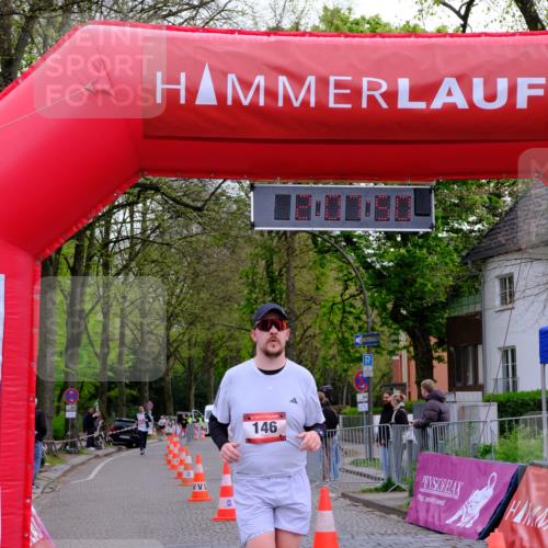 19.04.2026 - Hammer Lauf Tim E. http://msf.ph/oto/9549910 19.04.2026 13:07:57 Ziel 146 meine-sportfotos.de
