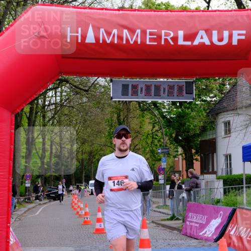 19.04.2026 - Hammer Lauf Tim E. http://msf.ph/oto/9549913 19.04.2026 13:07:57 Ziel 146 meine-sportfotos.de
