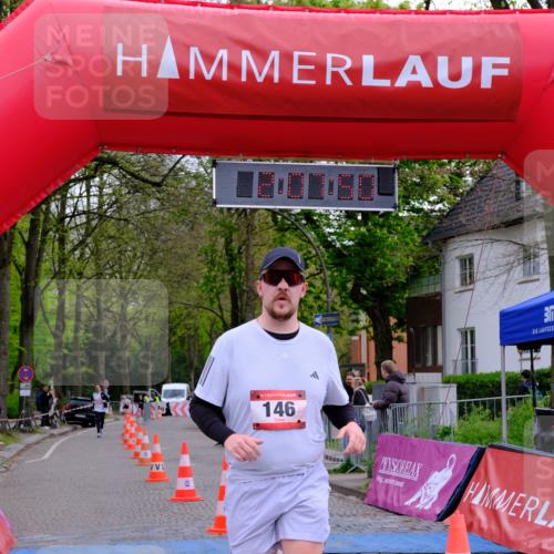 19.04.2026 - Hammer Lauf Tim E. http://msf.ph/oto/9549920 19.04.2026 13:07:57 Ziel 146 meine-sportfotos.de