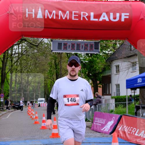 19.04.2026 - Hammer Lauf Tim E. http://msf.ph/oto/9549924 19.04.2026 13:07:58 Ziel 146 meine-sportfotos.de