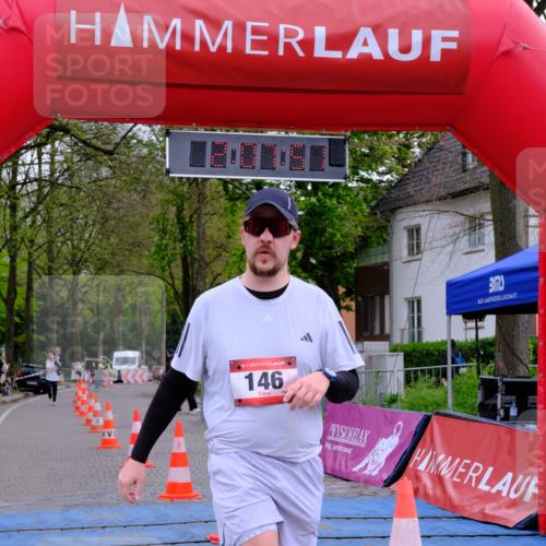 19.04.2026 - Hammer Lauf Tim E. http://msf.ph/oto/9549927 19.04.2026 13:07:58 Ziel 146 meine-sportfotos.de