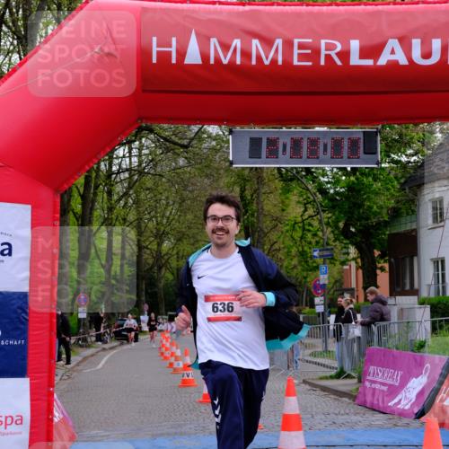 19.04.2026 - Hammer Lauf Tim E. http://msf.ph/oto/9549933 19.04.2026 13:08:08 Ziel 636 meine-sportfotos.de