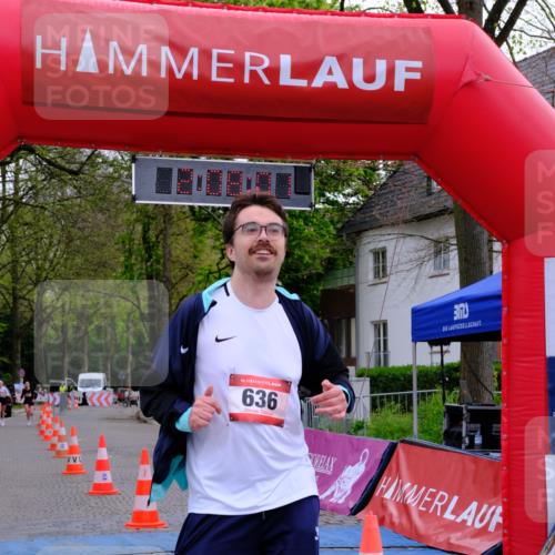 19.04.2026 - Hammer Lauf Tim E. http://msf.ph/oto/9549940 19.04.2026 13:08:08 Ziel 636 meine-sportfotos.de