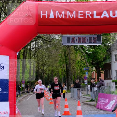19.04.2026 - Hammer Lauf Tim E. http://msf.ph/oto/9549942 19.04.2026 13:08:19 Ziel 513, 514 meine-sportfotos.de