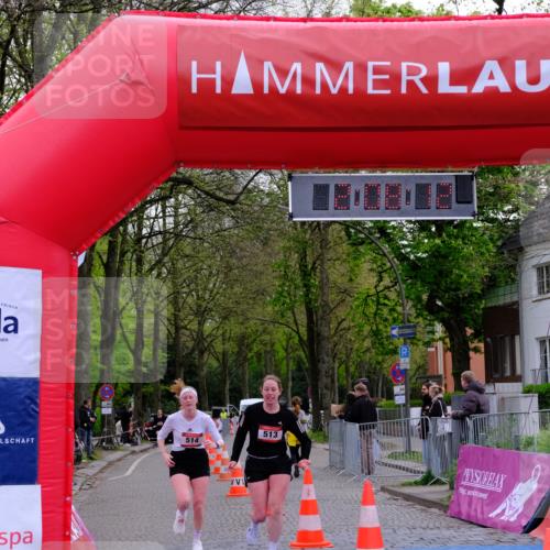 19.04.2026 - Hammer Lauf Tim E. http://msf.ph/oto/9549946 19.04.2026 13:08:19 Ziel 513, 514 meine-sportfotos.de