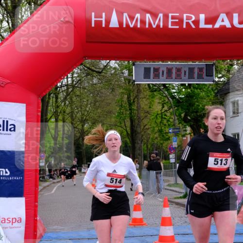 19.04.2026 - Hammer Lauf Tim E. http://msf.ph/oto/9549962 19.04.2026 13:08:22 Ziel 513, 514 meine-sportfotos.de
