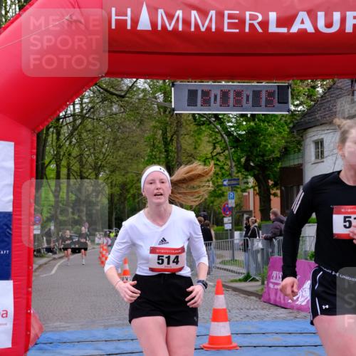 19.04.2026 - Hammer Lauf Tim E. http://msf.ph/oto/9549969 19.04.2026 13:08:22 Ziel 513, 514 meine-sportfotos.de