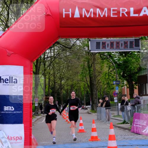 19.04.2026 - Hammer Lauf Tim E. http://msf.ph/oto/9549982 19.04.2026 13:08:28 Ziel 144, 145 meine-sportfotos.de