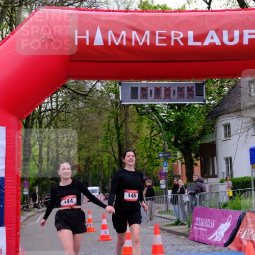 19.04.2026 - Hammer Lauf Tim E. http://msf.ph/oto/9549998 19.04.2026 13:08:29 Ziel 144, 145 meine-sportfotos.de