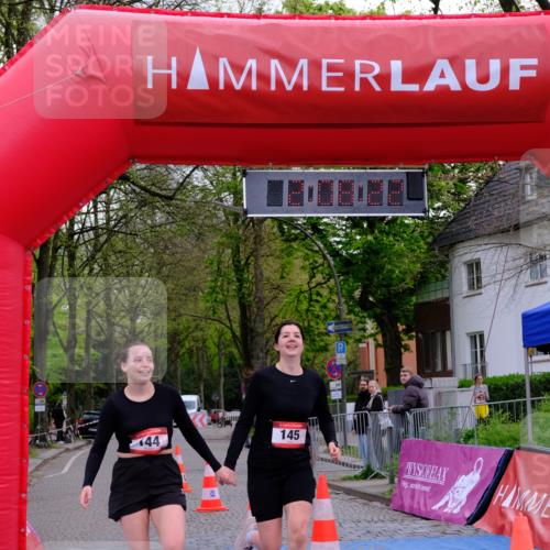 19.04.2026 - Hammer Lauf Tim E. http://msf.ph/oto/9550001 19.04.2026 13:08:29 Ziel 144, 145 meine-sportfotos.de