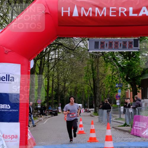 19.04.2026 - Hammer Lauf Tim E. http://msf.ph/oto/9550013 19.04.2026 13:08:53 Ziel 24 meine-sportfotos.de