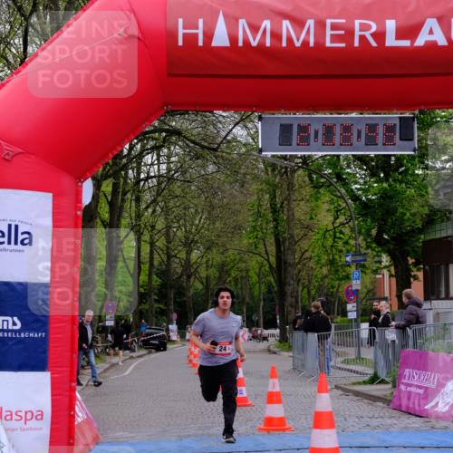 19.04.2026 - Hammer Lauf Tim E. http://msf.ph/oto/9550015 19.04.2026 13:08:53 Ziel 24 meine-sportfotos.de
