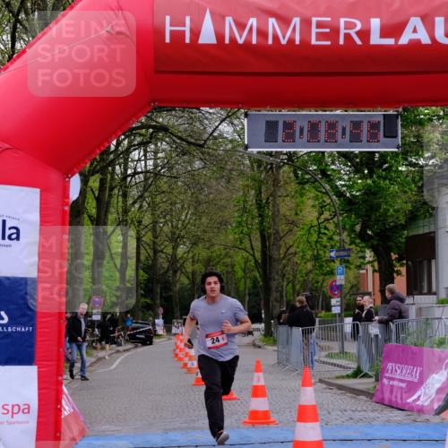 19.04.2026 - Hammer Lauf Tim E. http://msf.ph/oto/9550019 19.04.2026 13:08:54 Ziel 24 meine-sportfotos.de